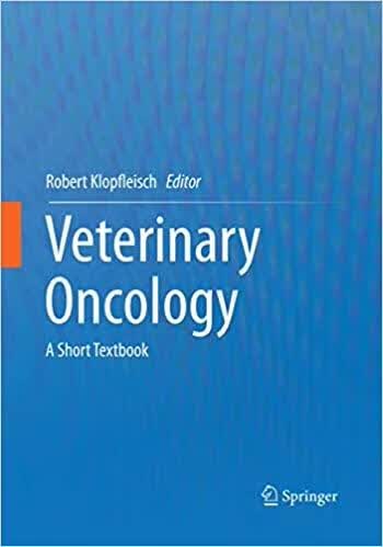 预订Veterinary Oncology: A Short Textbook