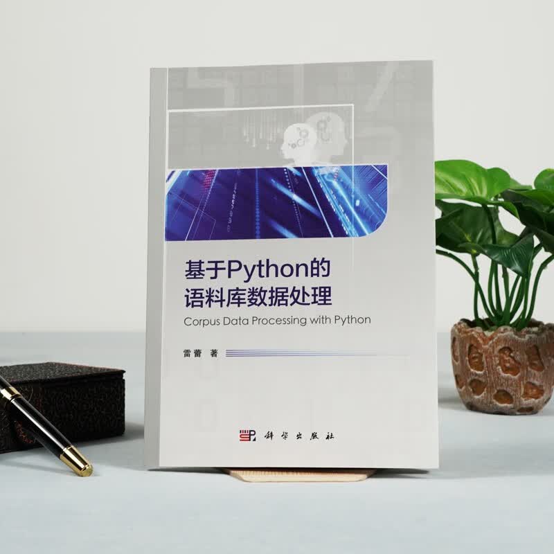 基于Python的语料库数据处理详情图