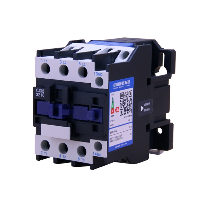德力西电气 通用型交流接触器 cjx2-3210 48v