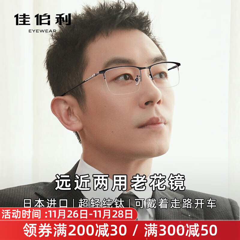 怎么看老花镜的价格走势曲线|老花镜价格走势图