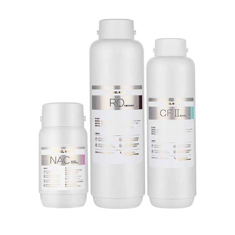 ��������ˮ����߸��о CF���Ϻ���̼RO����͸Ĥ 400/500/600/800/1000G ��߸Pro2500/1700/2000 CFII������о