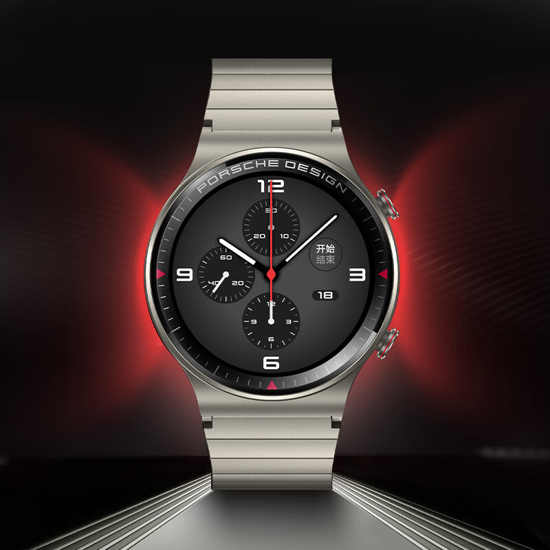 【动态小金龙】 华为watch gt2保时捷版pro智能手表蓝牙通电话3防水