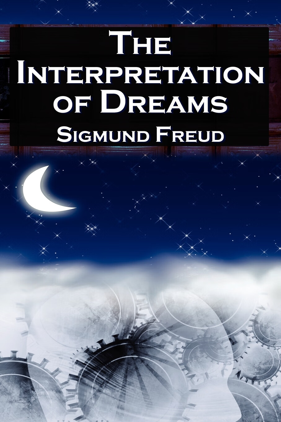 【预售 按需印刷】the interpretation of dreams