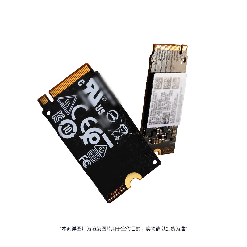 联想（Lenovo）小新 YOGA 拯救者掌机 原装 1TB SSD固态硬盘 PCIE4.0 (NVMe协议) SN740 固态硬盘 2242