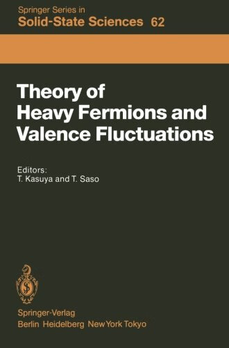 预订 Theory of Heavy Fermions and Valence Fluctuations
