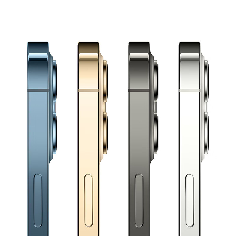 Apple Iphone 12 Pro Max 412 512gb 银色支持移动联通电信5g 双卡双待手机 虎窝购