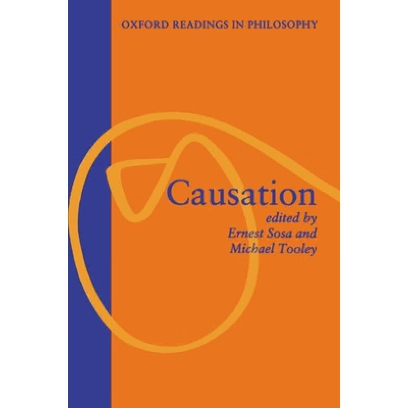 预订 因果关系 Causation
