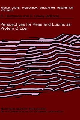 预订 Perspectives for Peas and Lupins as Protein Crops