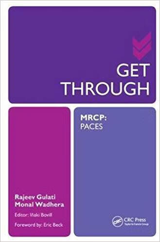 预订 get through mrcp: paces