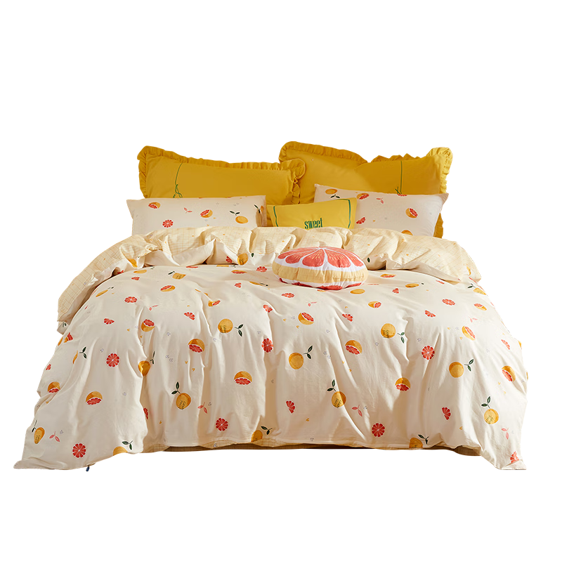 �ν�ҷ�100%�����ļ���ins��ȫ�޴����׼�ѧ���������׵�˫�˴�����Ʒ ������ӡ������������ 40֧ ������ ������200*230cm�� �ļ���