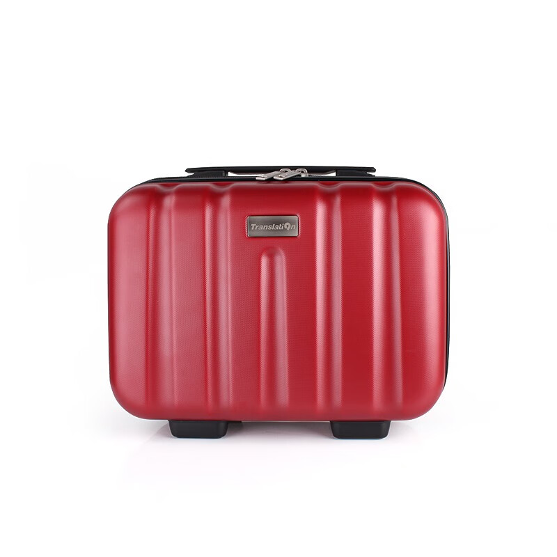 translation officer 迷你手提箱行李箱女13英寸小旅行化妆包旅行箱