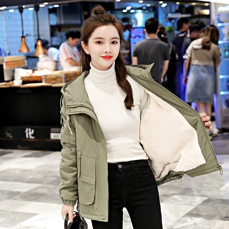 女士棉服历史价格查询软件哪个好用|女士棉服价格走势图