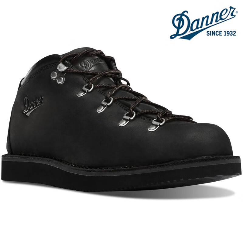 danner丹纳户外鞋 美国danner丹纳靴徒步鞋男工装靴休闲户外登山鞋