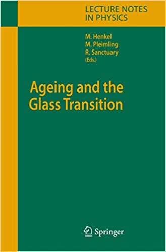预订Ageing and the Glass Transition