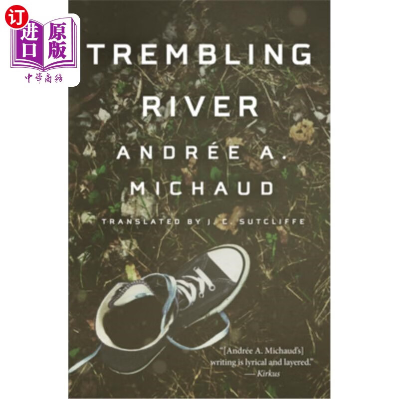 海外直订trembling river 颤抖的河