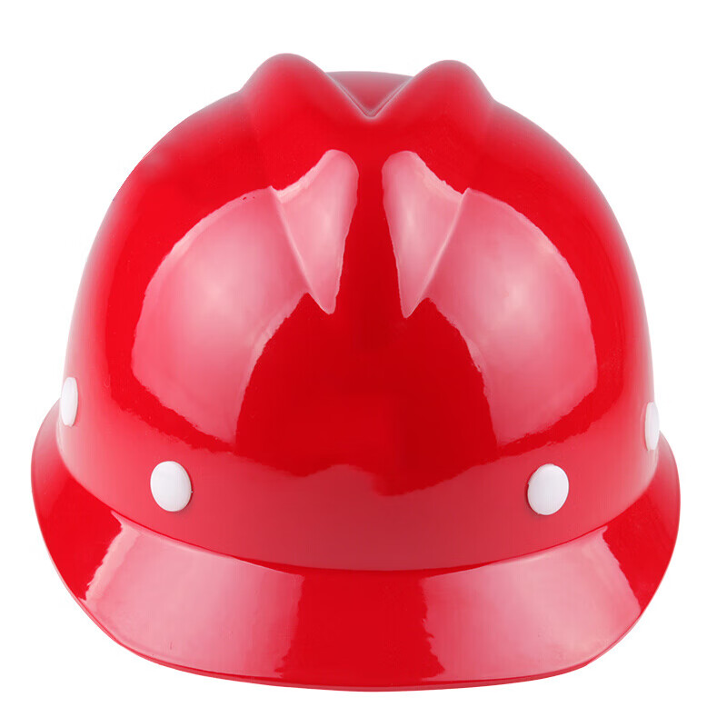 固思恒 v型玻璃钢安全帽