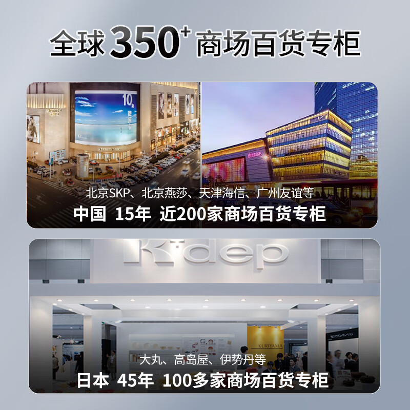 凯得宝(K+dep)日本日式轻舞砂锅煲汤炖锅煲仔饭陶瓷燃气灶干烧不裂家用耐热沙锅 轻舞锅2-5人适用蓝 3L