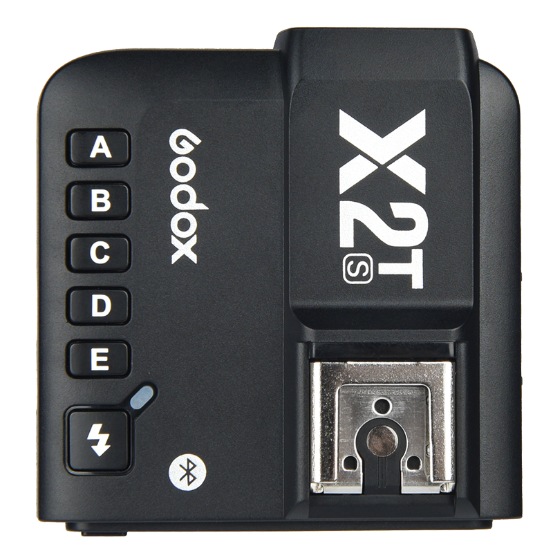 Godox 神牛 X2T-S 引闪器高速同步TTL触发器2.4G无线引闪器 索尼版 单发射器