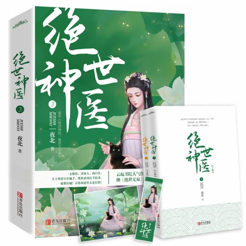绝世神医3