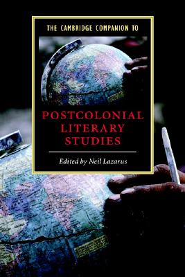 预订 the cambridge companion to postcolonial literary studies