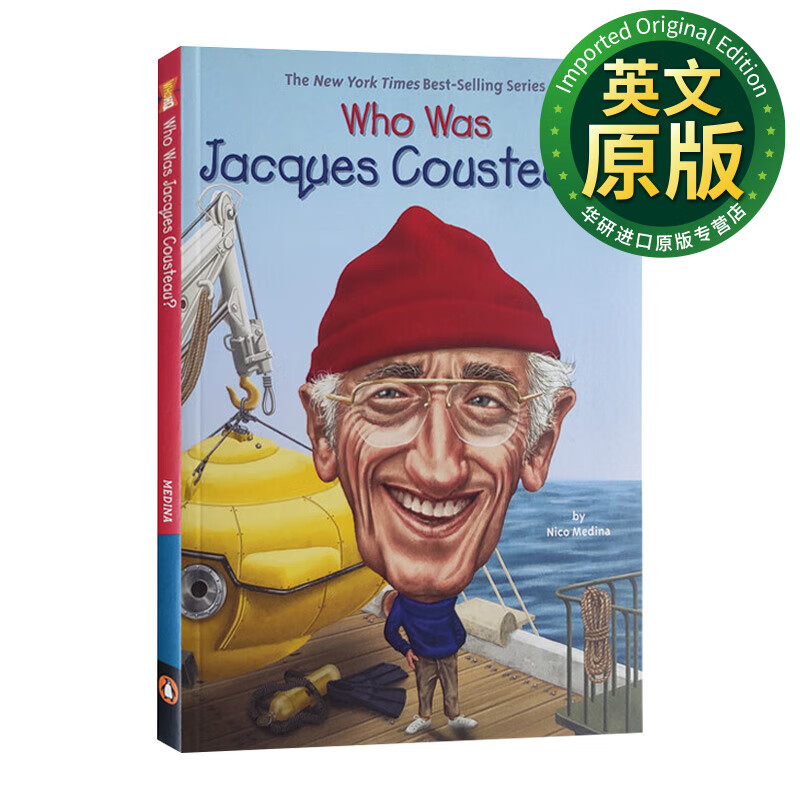who was jacques cousteau?