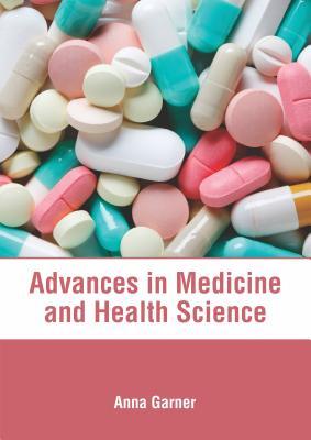 预订Advances in Medicine and Health Science