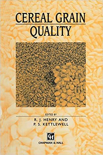 预订 Cereal Grain Quality