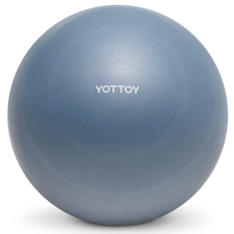 yottoy瑜伽球 加厚防爆防滑健身球 孕妇专用助产初学者女弹力训练球