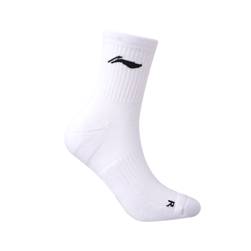 ���ڲ�����������LI-NING���˶������з���������Ͳ�ܲ�������Ů�ļ�͸��������ë�����ް��� 3˫/��ɫ��͸���������ƽ� L ��