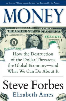 预订 money: how the destruction of the dollar threatens the