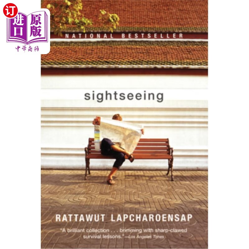 海外直订sightseeing 观光