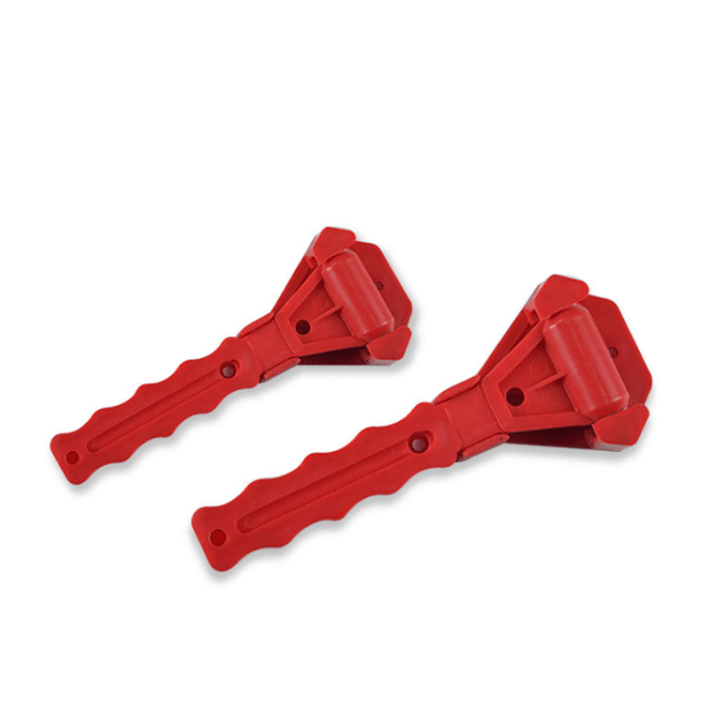 宸芃消防安全锤子救援窗破碎锤自救逃生锤应急破窗器砸窗锤多功能车用