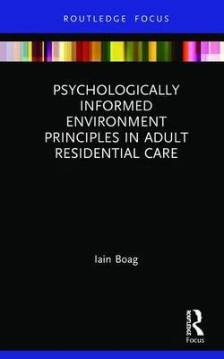 预订psychologically informed environment principles in adult