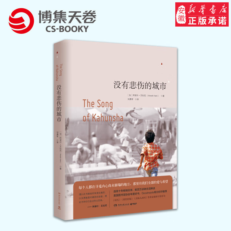 没有悲伤的城市 阿诺什艾拉尼
