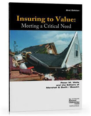 预订 insuring to value: meeting a critical need