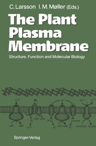 预订 the plant plasma membrane