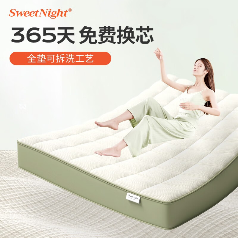 京东弹簧床垫历史价格查询在哪|弹簧床垫价格历史