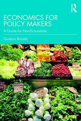 预订 economics for policy makers: a guide for non-economists
