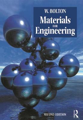 预订 Materials for Engineering, 2nd ed