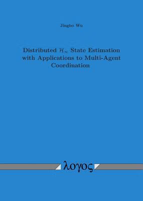 预订Distributed H-Infinity State Estimation with App