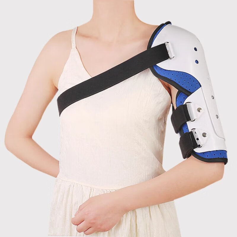 肩袖损伤肩关节固定支具护肩肱骨脱臼肩袖损伤护具肩胛外科颈肩膀外展