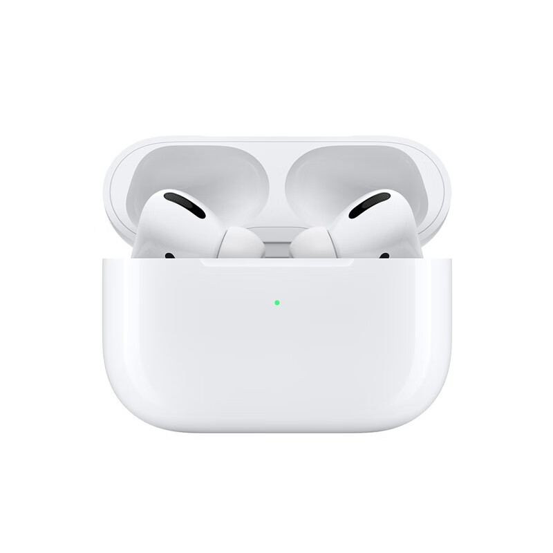 Apple AirPods Pro 配MagSafe无线充电盒 主动降噪无线蓝牙耳机 适用iPhone/iPad/Apple Watch MLWK3CH/A