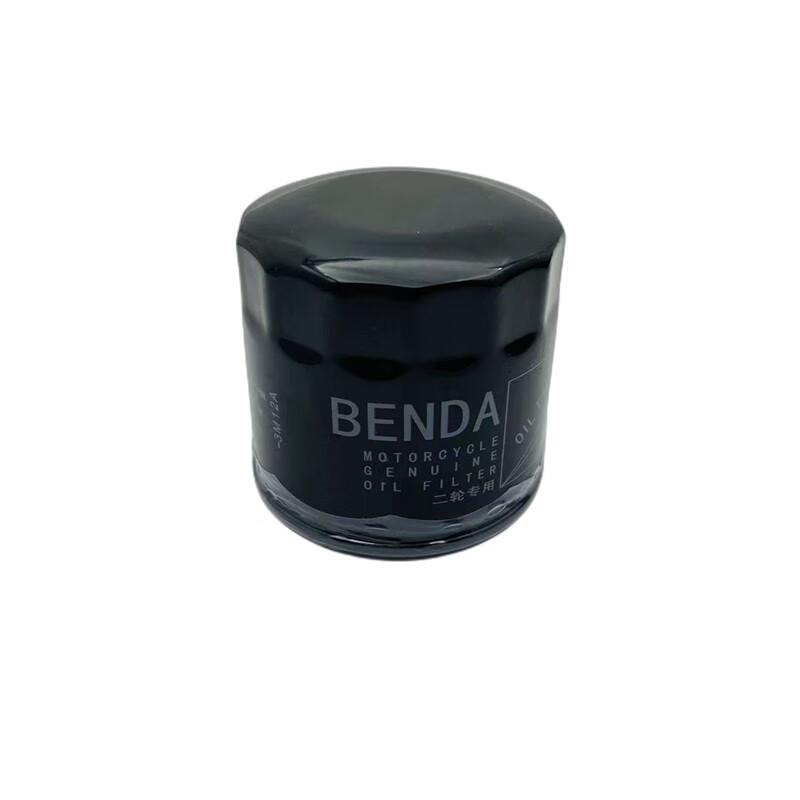 御舵适用金吉拉bd300-15奔达bd250灰石300摩托车机滤机油滤芯滤清器
