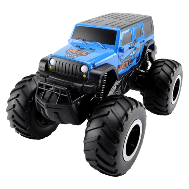 【海空蓝】水陆两栖遥控车30分钟续航