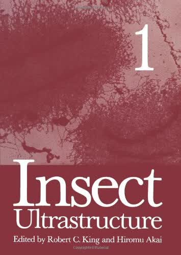 预订 Insect Ultrastructure