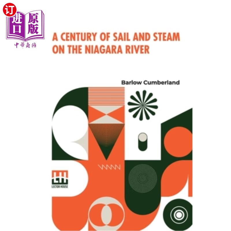海外直订a century of sail and steam on the niagara river