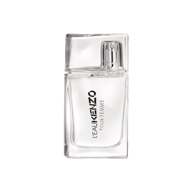 高田贤三（KENZO）  纯净之水女士香水 EDT淡香水30-50-100ml 水生花香调 30ml