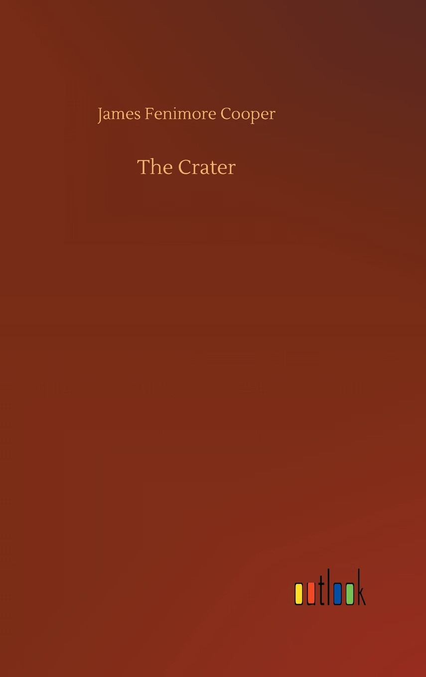 【预售 按需印刷】the crater