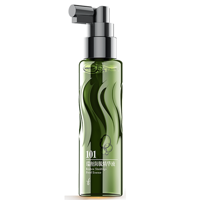 章光101瑞絲防脫固發(fā)洗發(fā)水育發(fā)液改善男女生脫頭發(fā)稀疏禿頂健發(fā)盈密 防脫固發(fā)精華液80ml