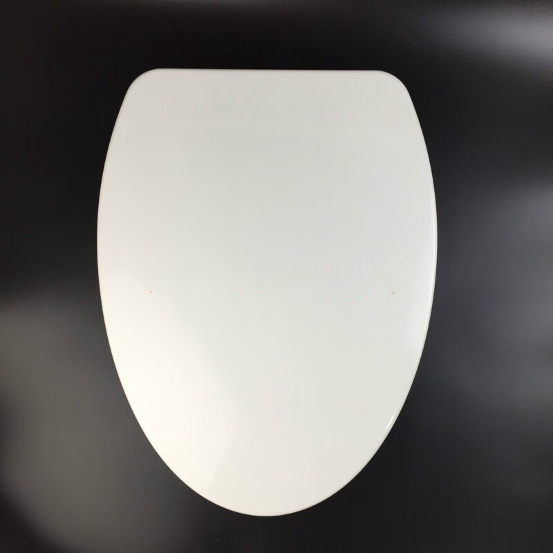 惠利得适配浪鲸马桶盖配件co1037/1009/1042/1038v型缓冲坐便器盖板